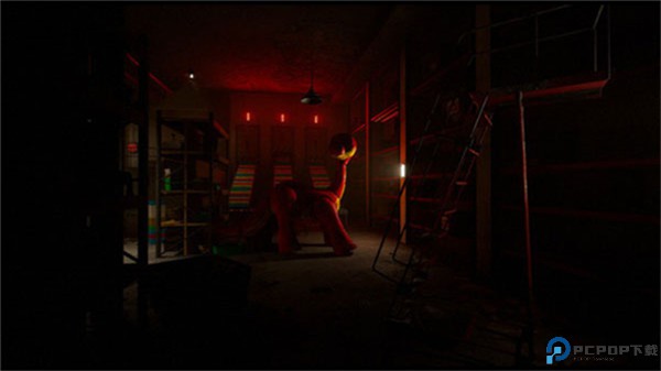 波比的游戏时间第二章