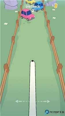 long nose dog