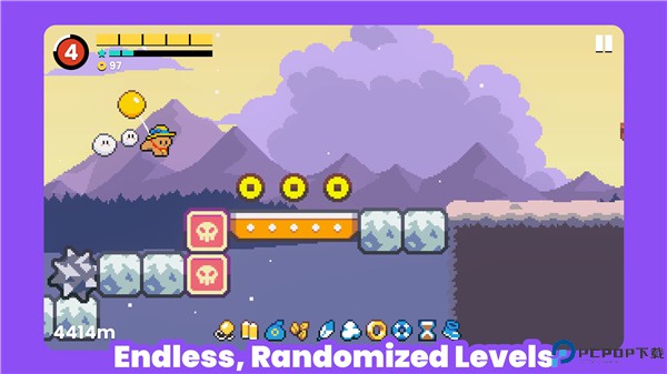 小鸡的追逐中文版