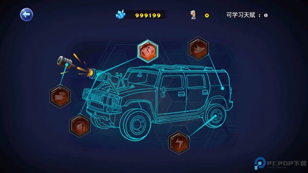 异星要塞