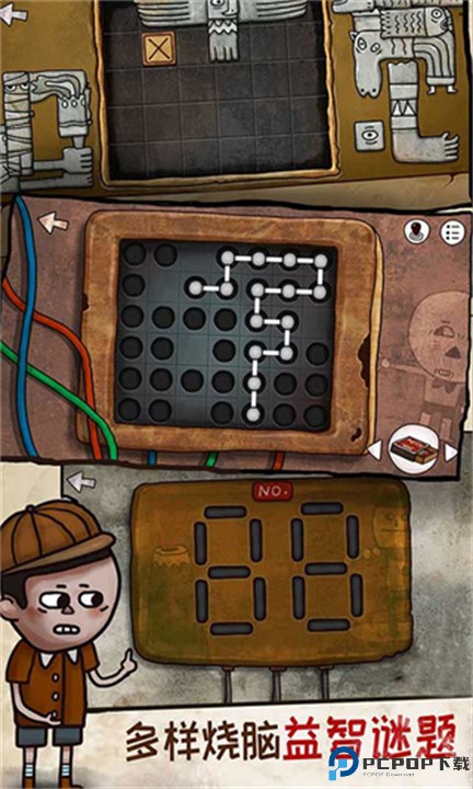 迷失岛2时间的灰烬游戏