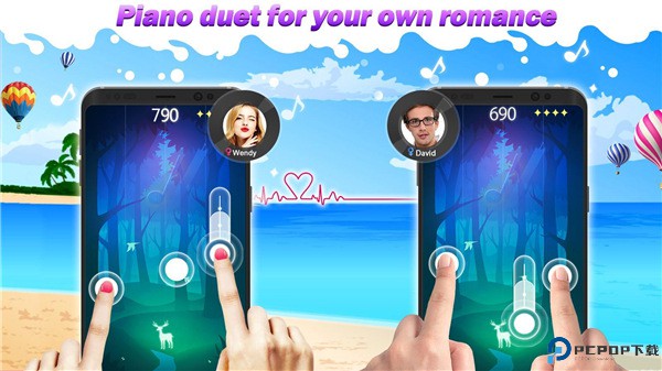 梦幻钢琴中文版