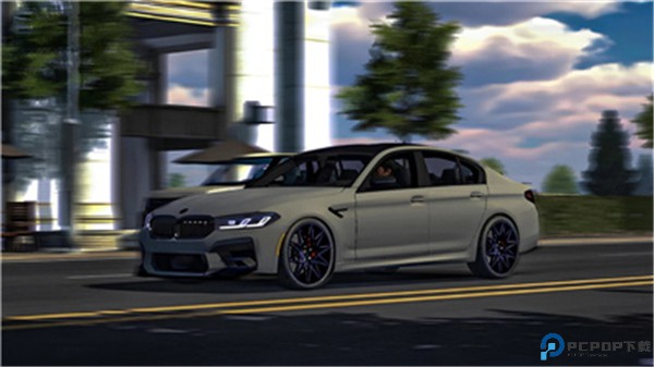 手动挡停车场中文版