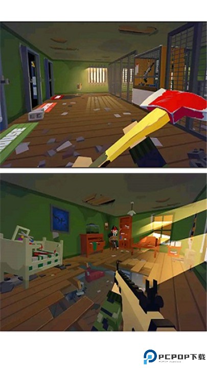 僵尸逃亡大作战