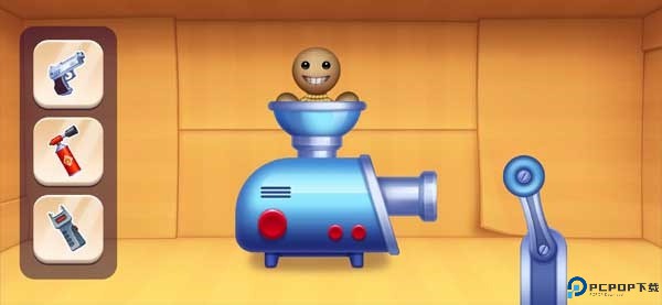 疯狂木偶人中文版