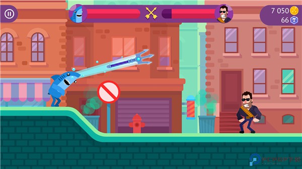 冷血射手重制版