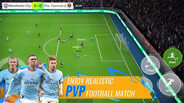 全面足球安卓版