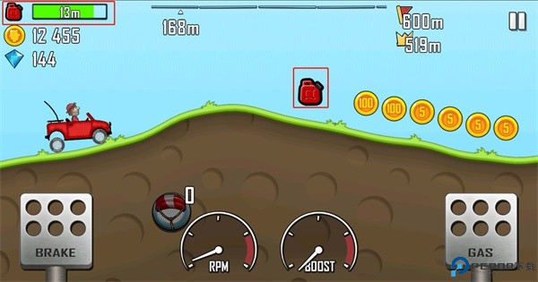 登山赛车1最新版