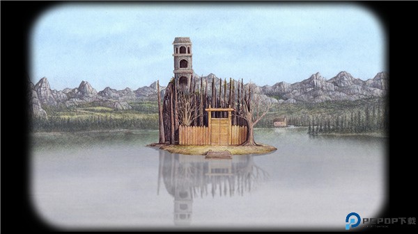 锈湖天堂岛中文版