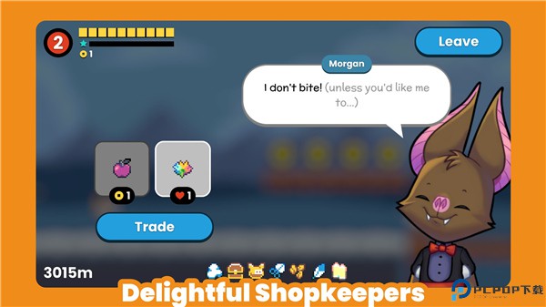 小鸡的追逐中文版