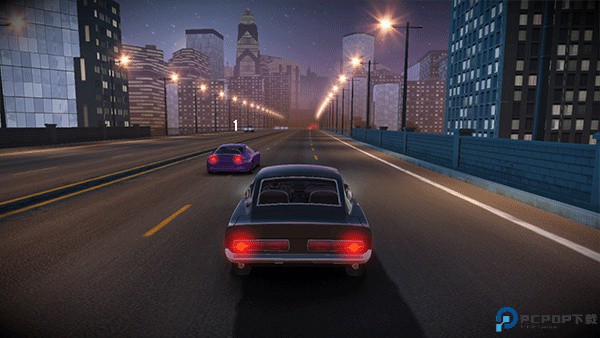 carx公路赛车手游