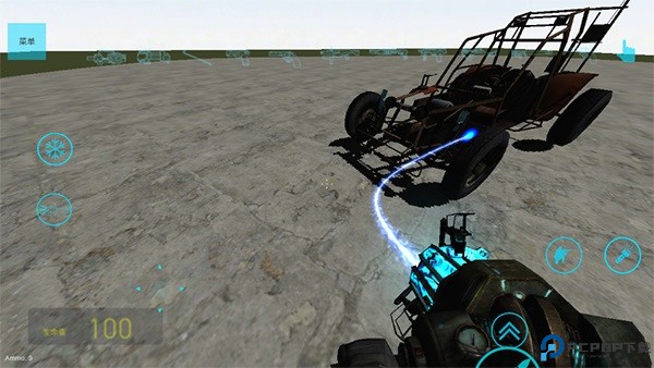 盖瑞模组gmod