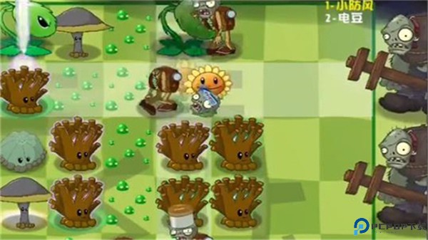 植物大战僵尸异域探险