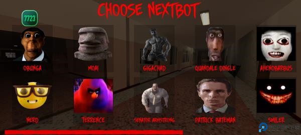 nextbot追逐
