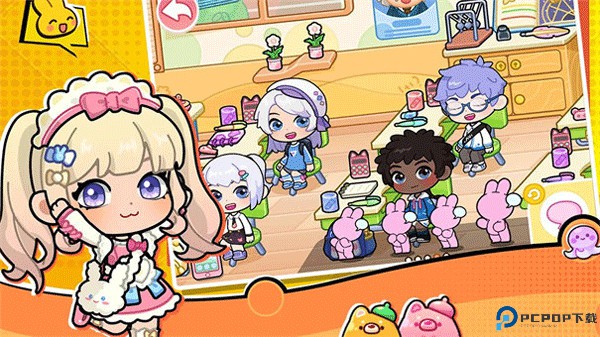 兔小萌世界奇妙之旅