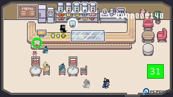 啵啵鸡物语手游