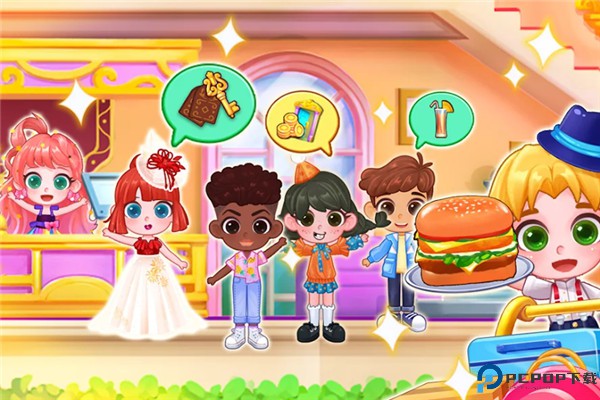 啵啵世界旅店日记