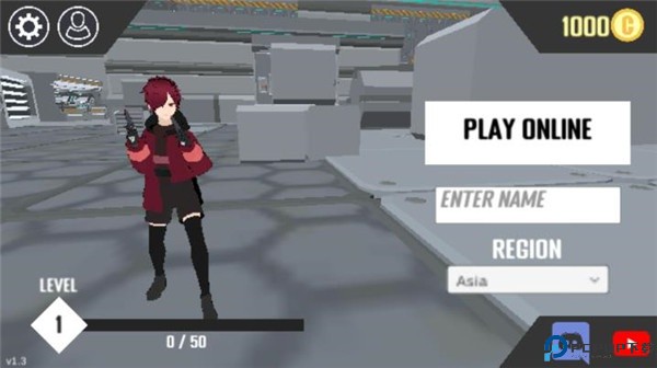 英雄射击联机版