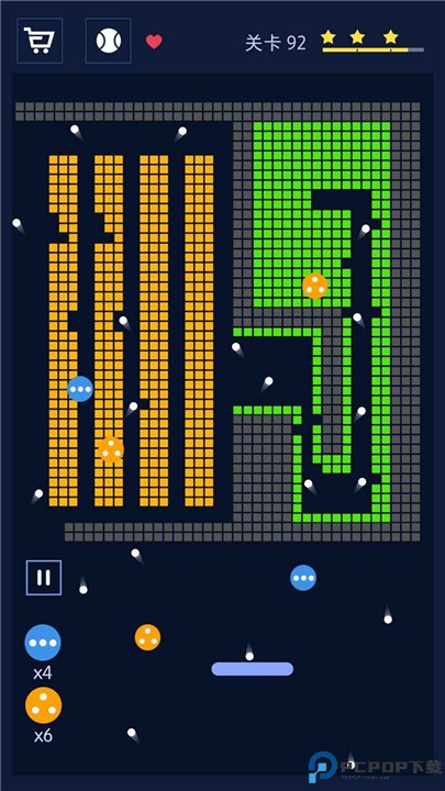 砖块破坏者手机版