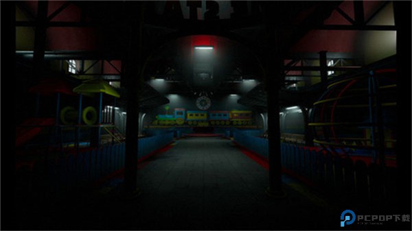 波比的游戏时间第二章