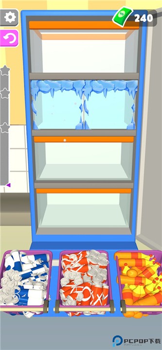 冰箱陈列师手游