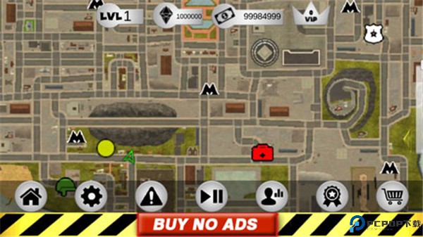 火柴人绳索英雄