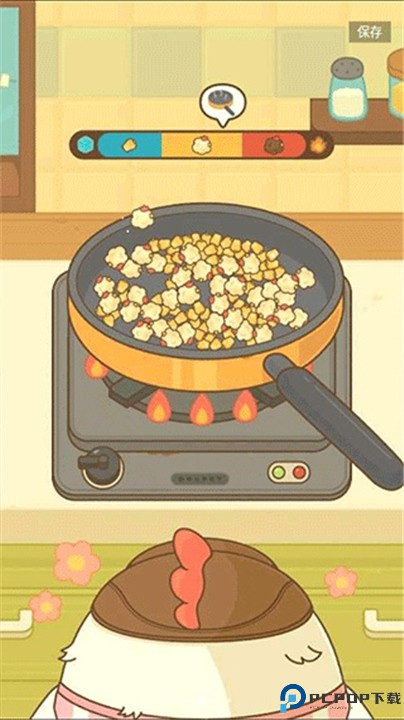 爆米花餐厅中文版