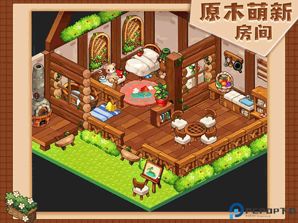 时光镇手游