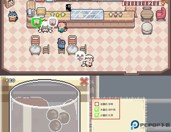 啵啵鸡物语手游