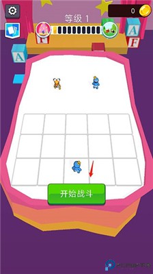 彩虹朋友合并怪物