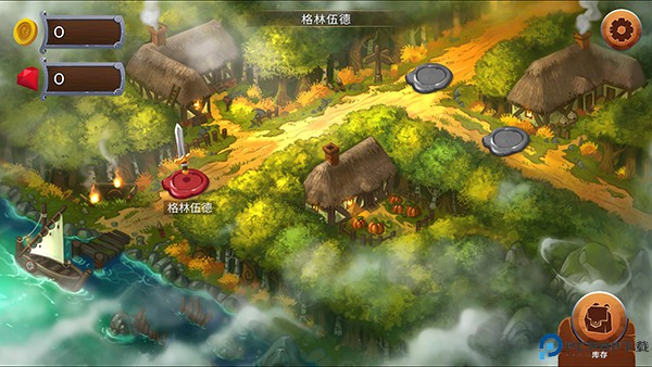 黑曜石骑士手游
