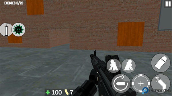 cqb射击汉化版