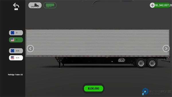 环球卡车模拟器汉化版