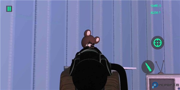 消灭伪装外星人