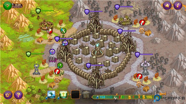 城邦争霸手机版