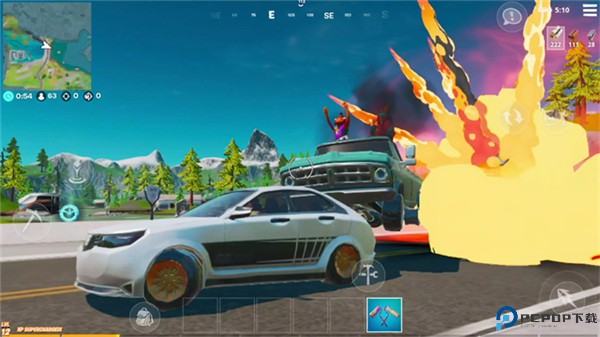 堡垒之夜手机版