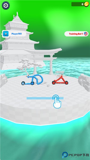 画车对决