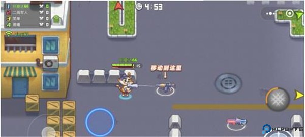 欢乐战游戏