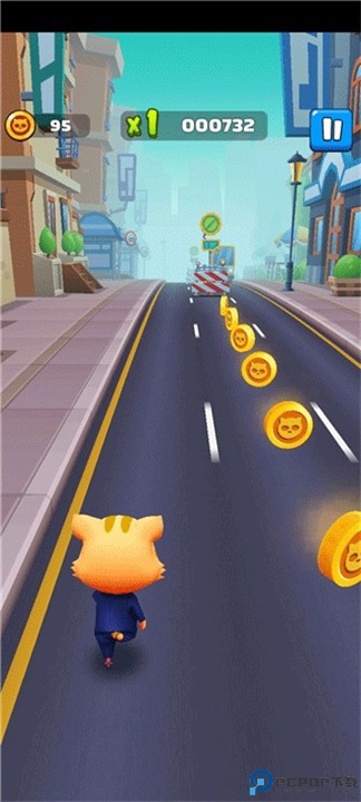 小猫冲刺单机版