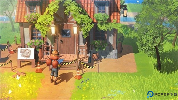 舒适的小岛手游