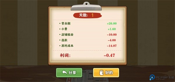 我的煎饼摊