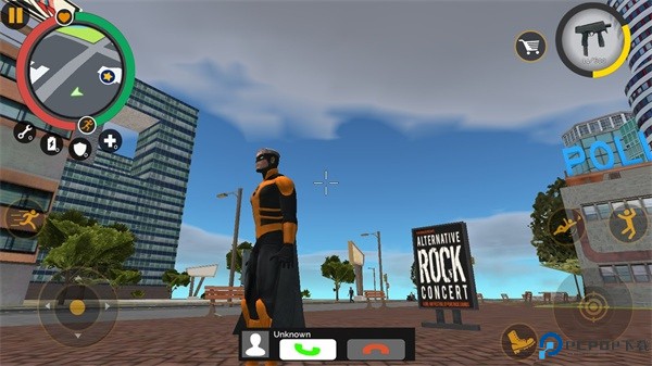 Nax超级英雄汉化版