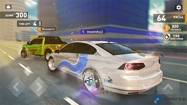 飚速车神公路赛车