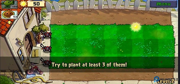 植物大战僵尸1中文版