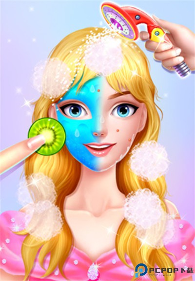 魔法公主美妆秀