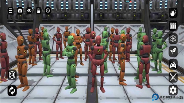 失控玩家模拟器手游