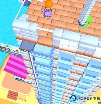 摩天大楼建造者