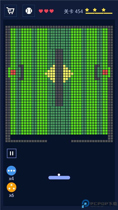 砖块破坏者手机版