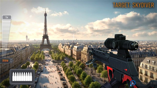 狙击猎手手游