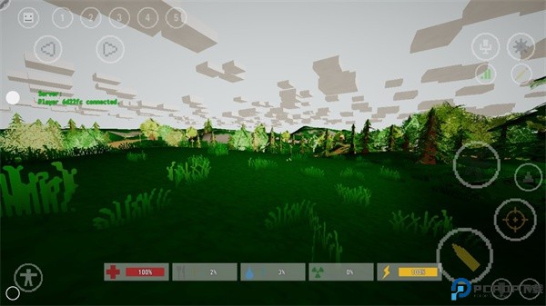 未转变者端游移植版